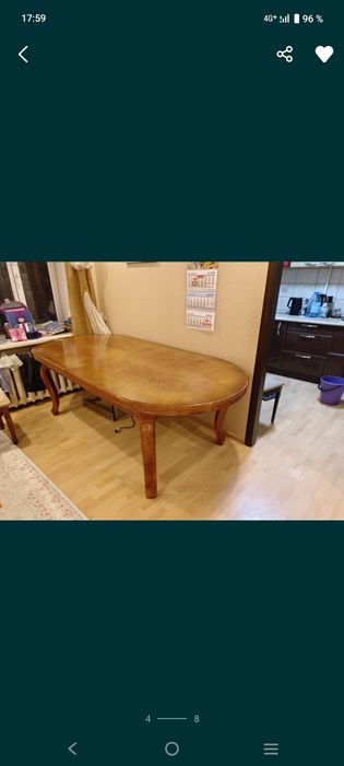 Стол качественный