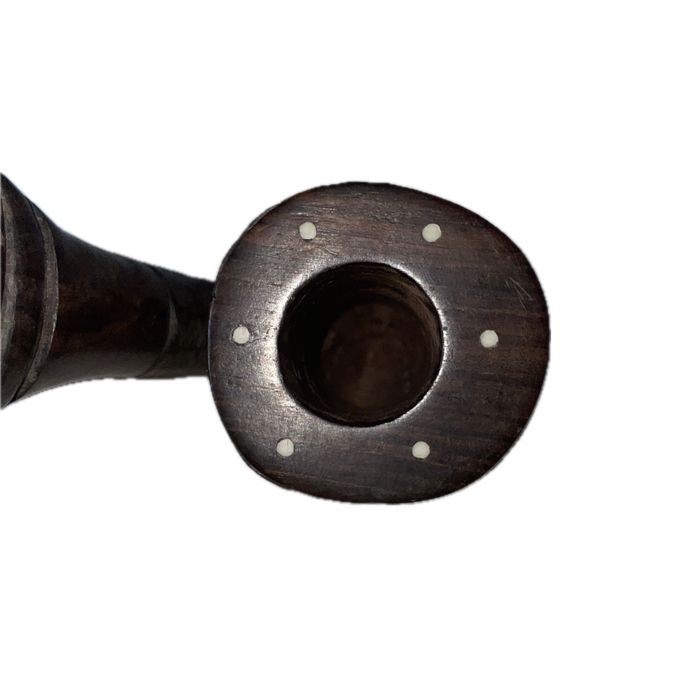 Pipa de lemn artizanala