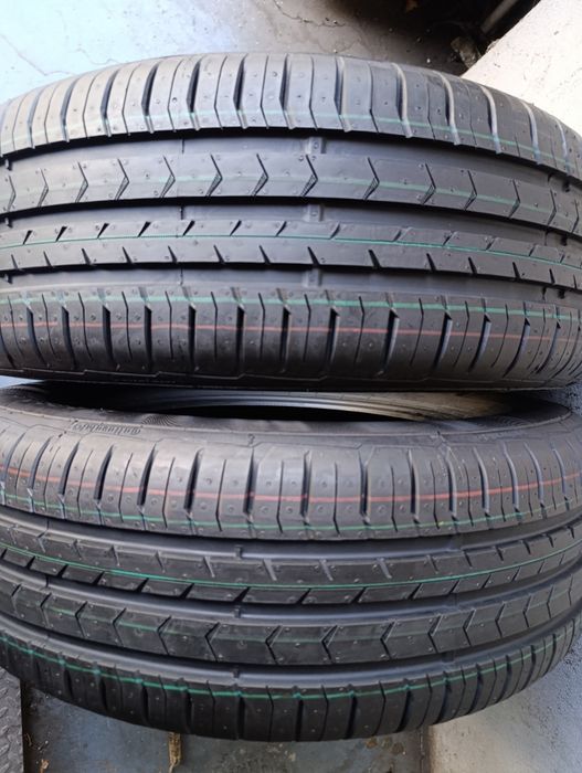 Anvelope de vara 215 65 16 Continental noi demo 2018