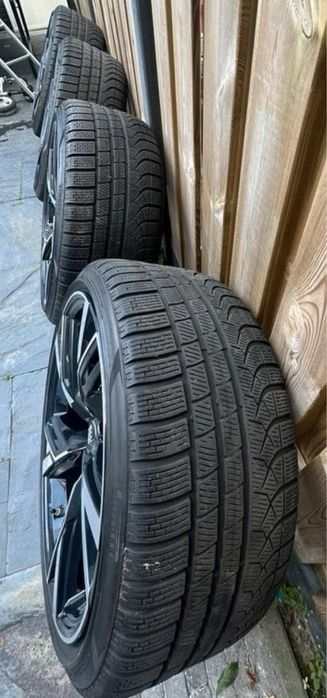 Ауди джанти 22 цола ( зимни )