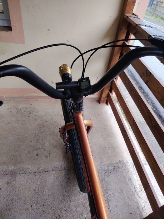 Vând  sau schimb Fat Bike Pegas