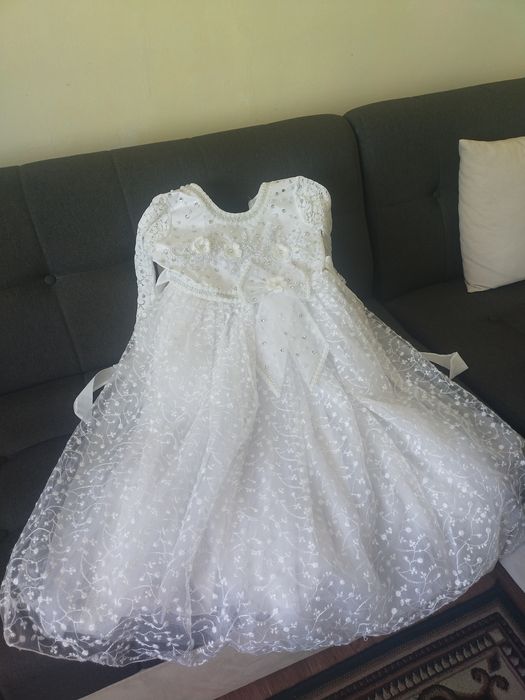 Продам бальный платье