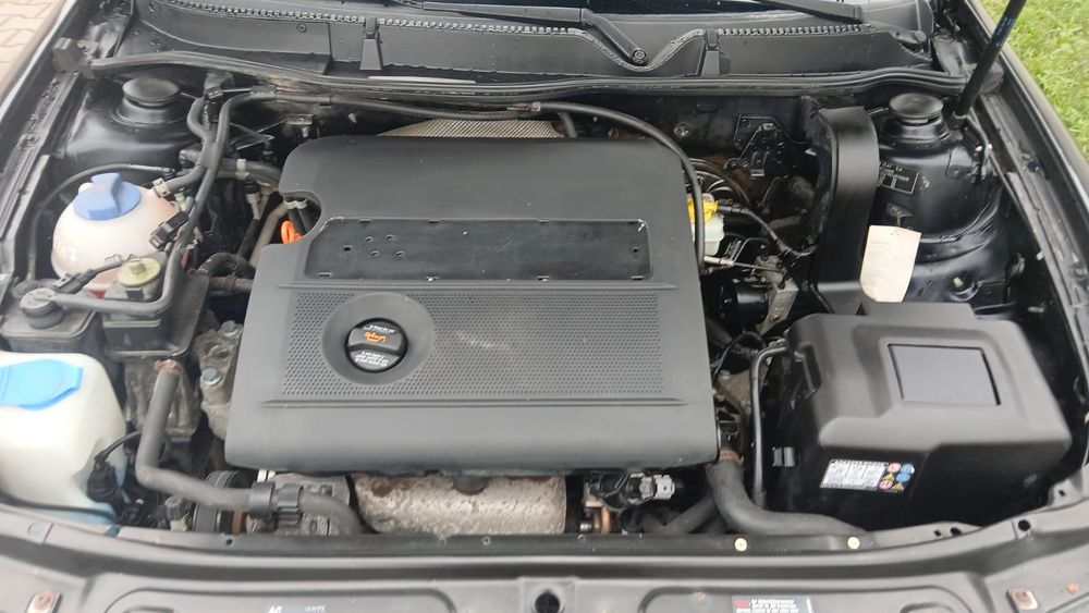 Seat Leon 1.6 Euro 4