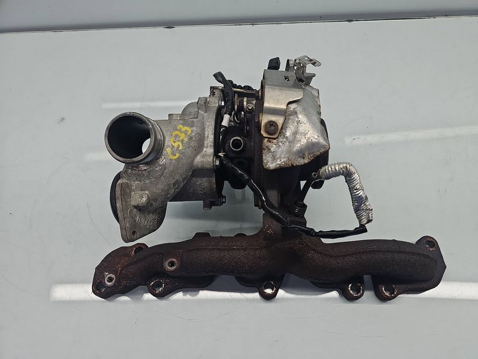 Turbina Seat Leon (5F1) [Fabr 2012-2018] 04L253010B 2.0 TDI CRBC 110KW
