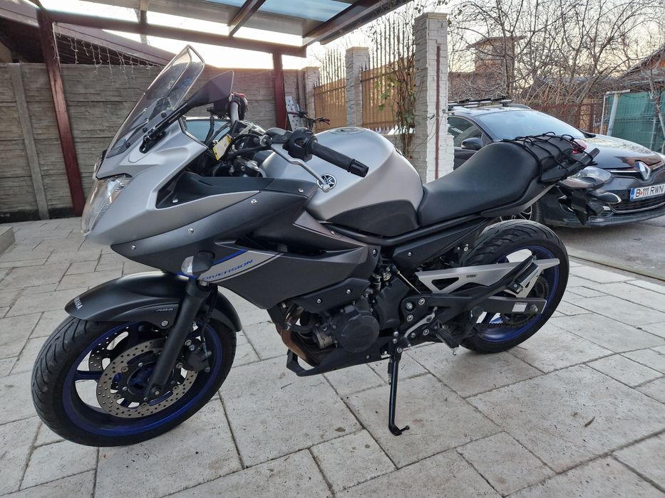 Yamaha XJ6 Diversion 2016