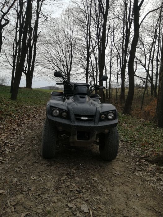 Atv Tgb 250 blade de vânzare