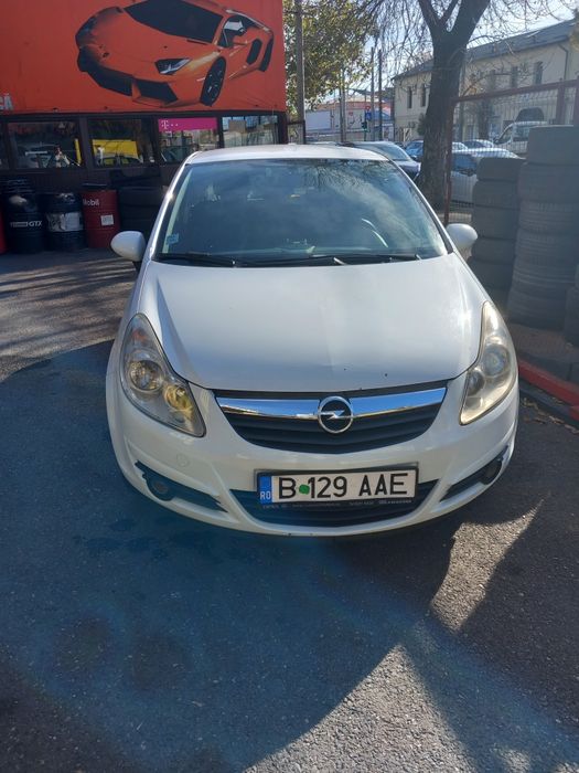 OPEL Corsa 2007 — imagine 14