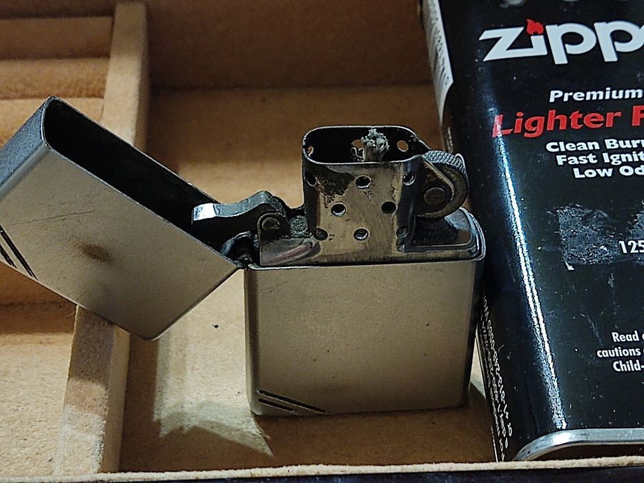 Зажигалка Зиппо США