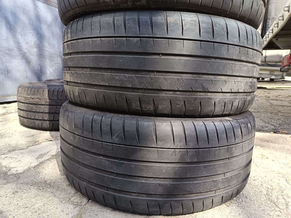 Anvelope vara 245 35 20 Michelin 2020.5mm
