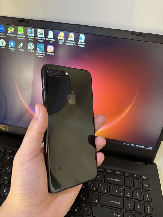 Iphone 7+ продаже