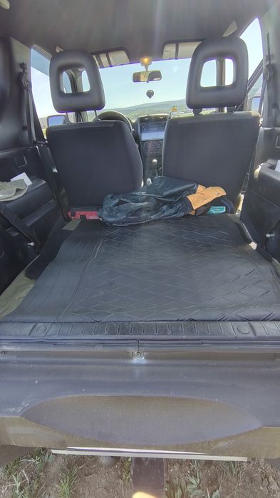 Jimmy 1328 pe lanț, 2008