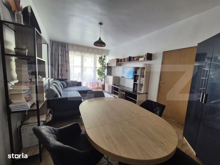 Apartament 2 camere, 58 mp, zona Porii — fotografia 1