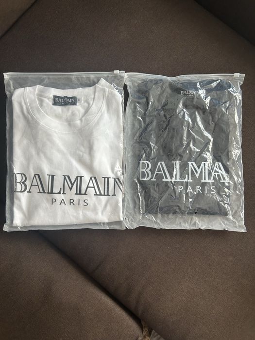 2 Bluze Balmain Noi