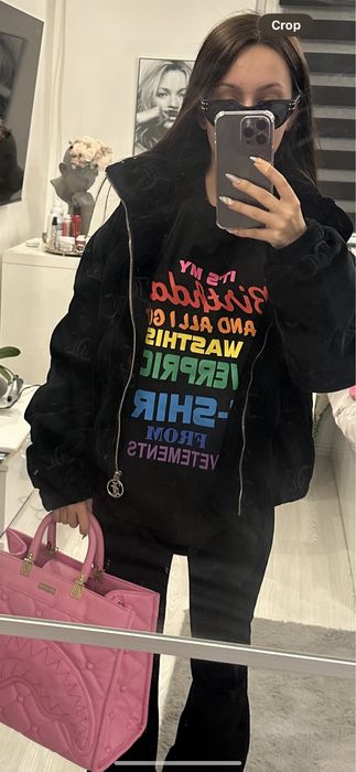 Vetements тениска