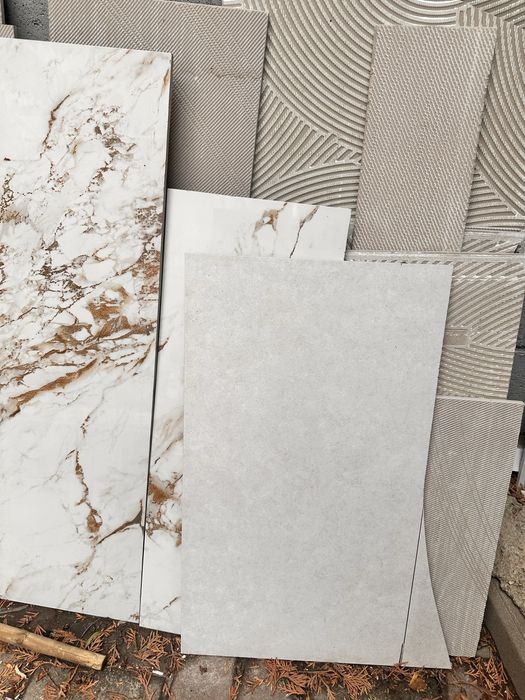 Кафель куски все за 5000