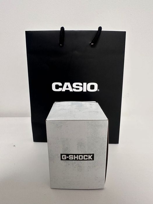 CASIO G-SHOCK нов, неизползван