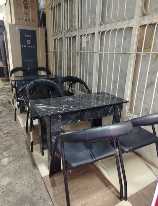 Marojni aparat sotiladi
