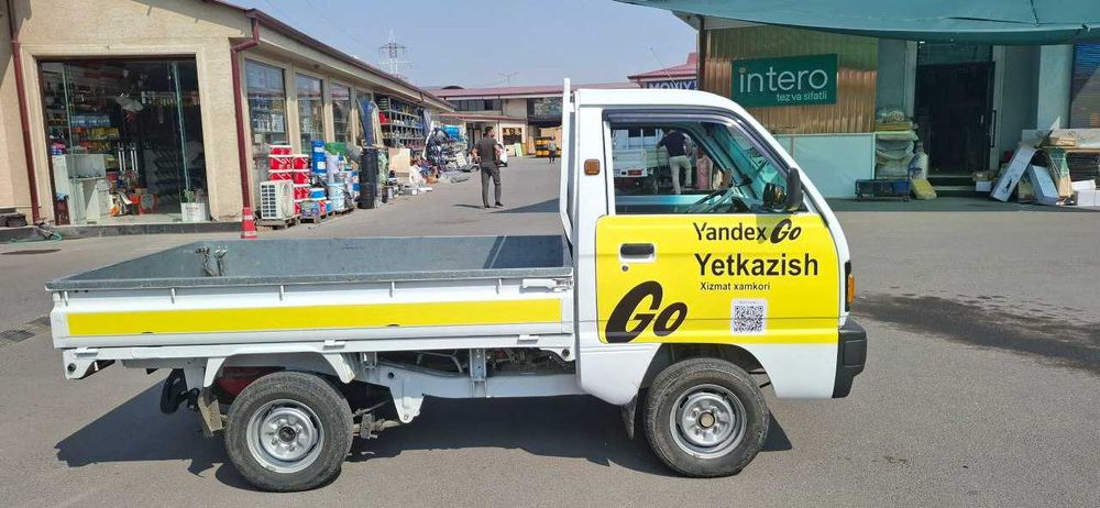 Yandex Nakleyka Ruxsatnoma Labo Changan va boshqa avtolarga