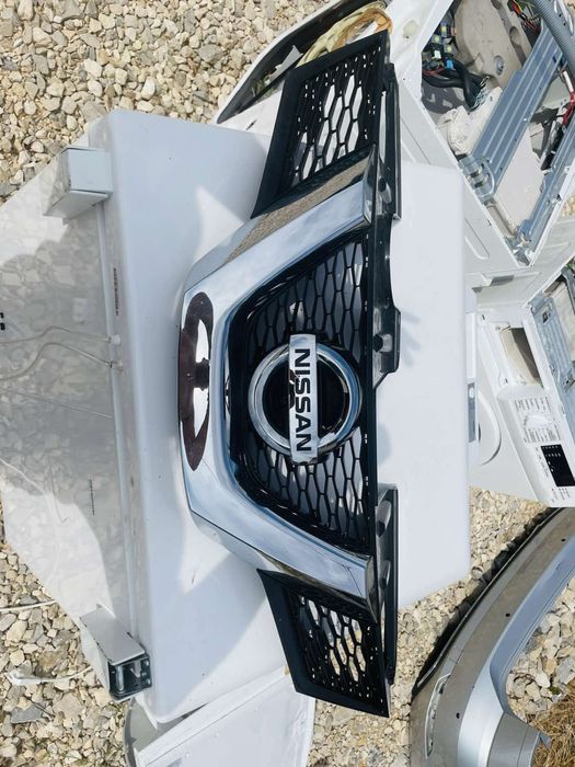 Решетка за Nissan X-Trail 2019