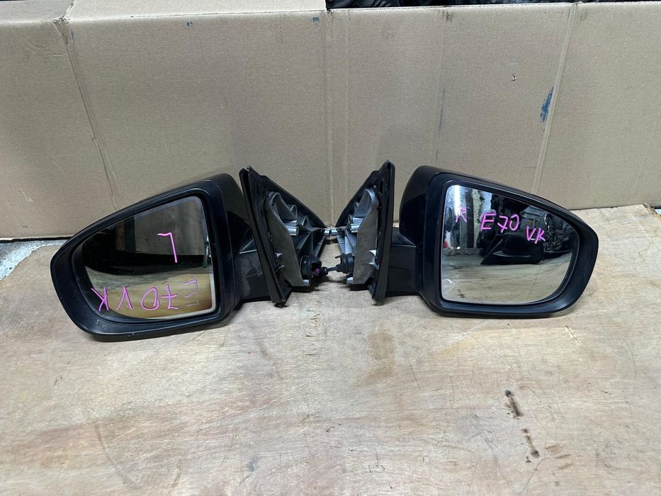 Зеркало заднего вида bmw x5 e70
