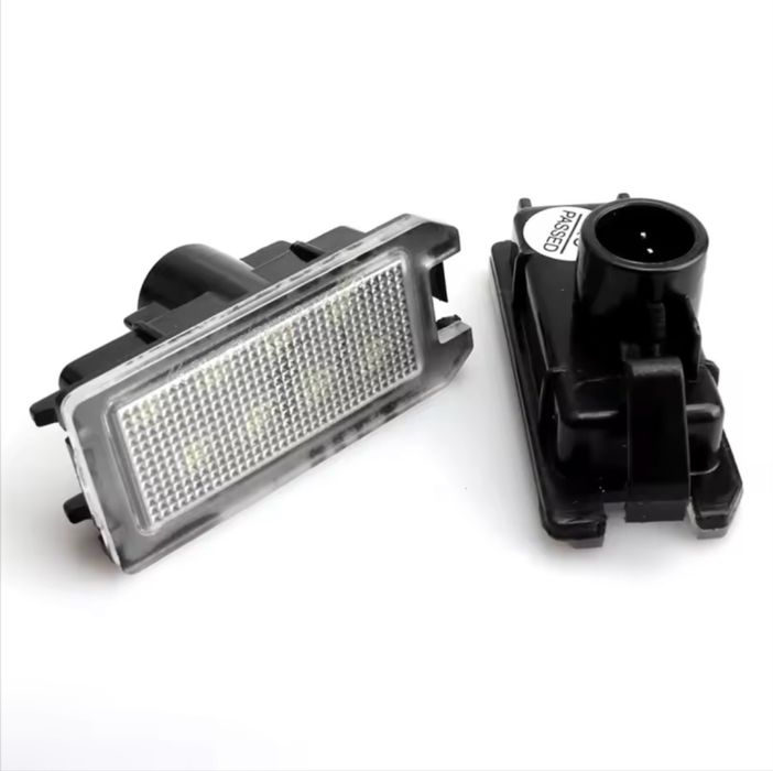 LED плафони заден регистрационен номер JEEP Cheroke Compass fiat Dodge