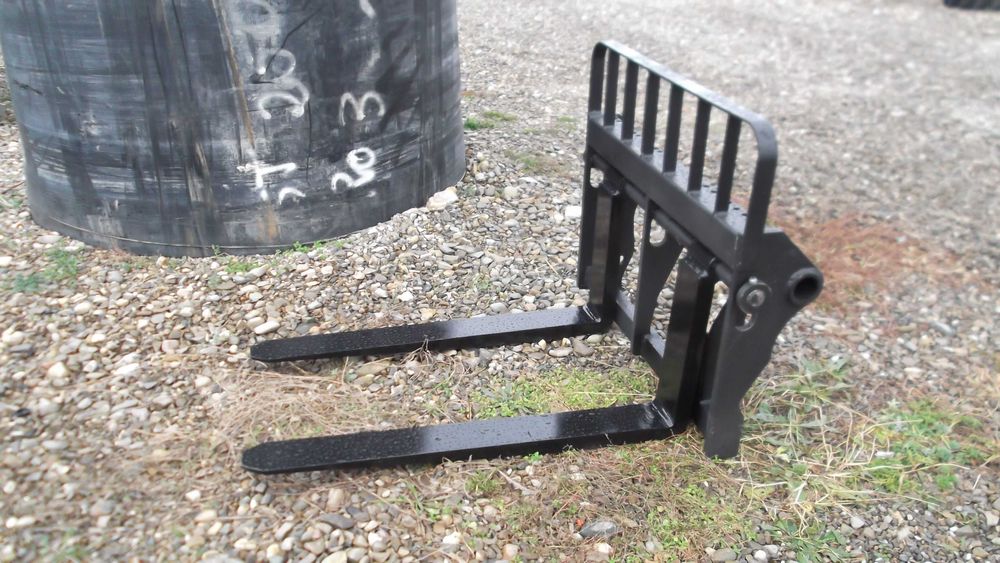 furci Manitou, furci paleti pentru Manitou