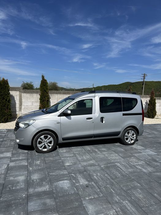 DACIA Dokker 2014 — imagine 4