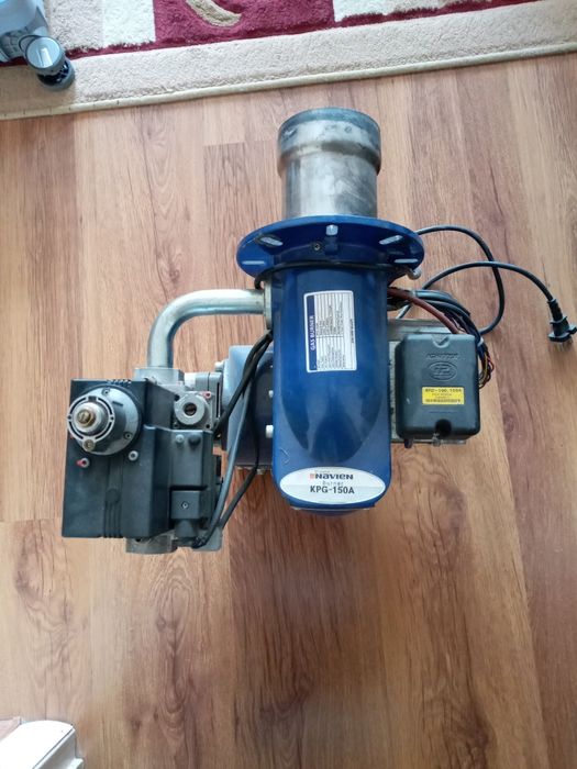 Газовая горелка KPG-150A новая