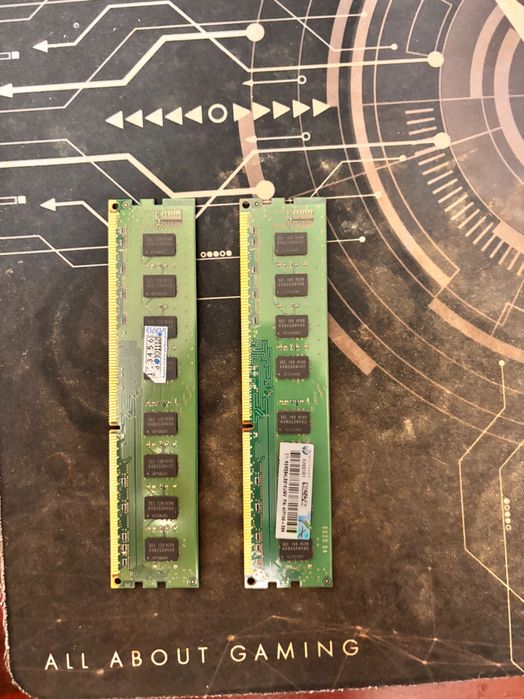 Kit 8GB RAM Samsung DDR3 1333MHz (2x4GB) – Desktop