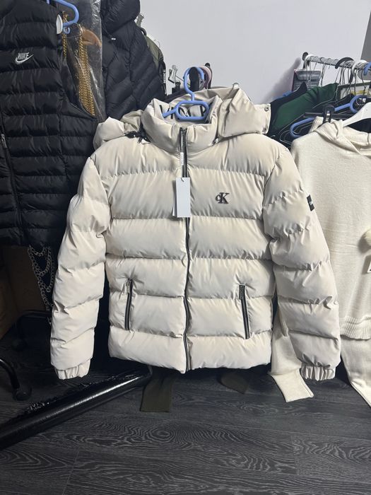 Geaca de iarna barbat