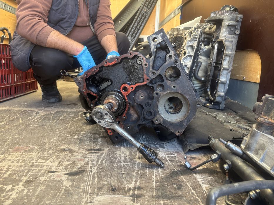 Двигател блок за fiat ducato 2.3 ЕВРО 4