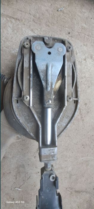 Механизм дворника мерс 210