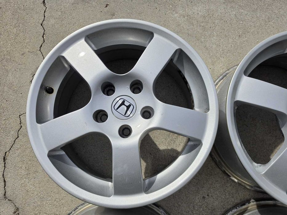 16'' джанти 5x114.3 HONDA CR-V, TOYOTA RAV4