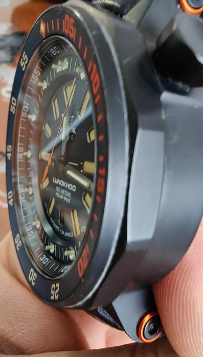 Vostok Europe Lunokhod 2