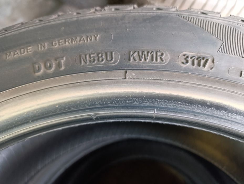 Anvelope de iarnă 245 45 18 Goodyear