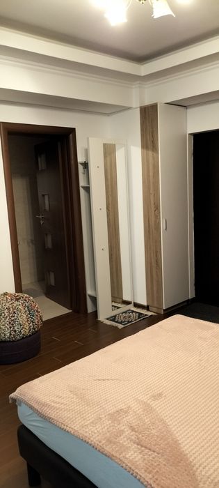 Garsoniera Dorobanți/Perla/Floreasca  bloc nou