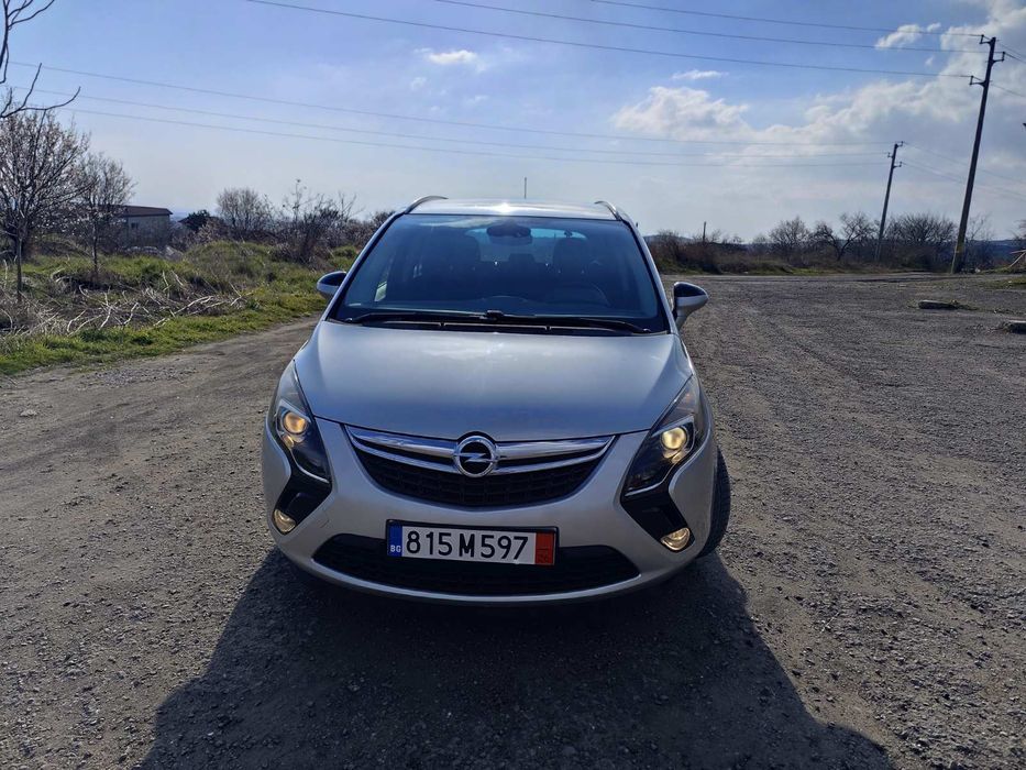 Opel Zafira Cosmo