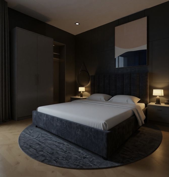 продам кровать (двуспальная)