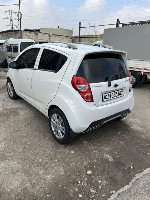 Spark 2014 yil 2- pozitsa