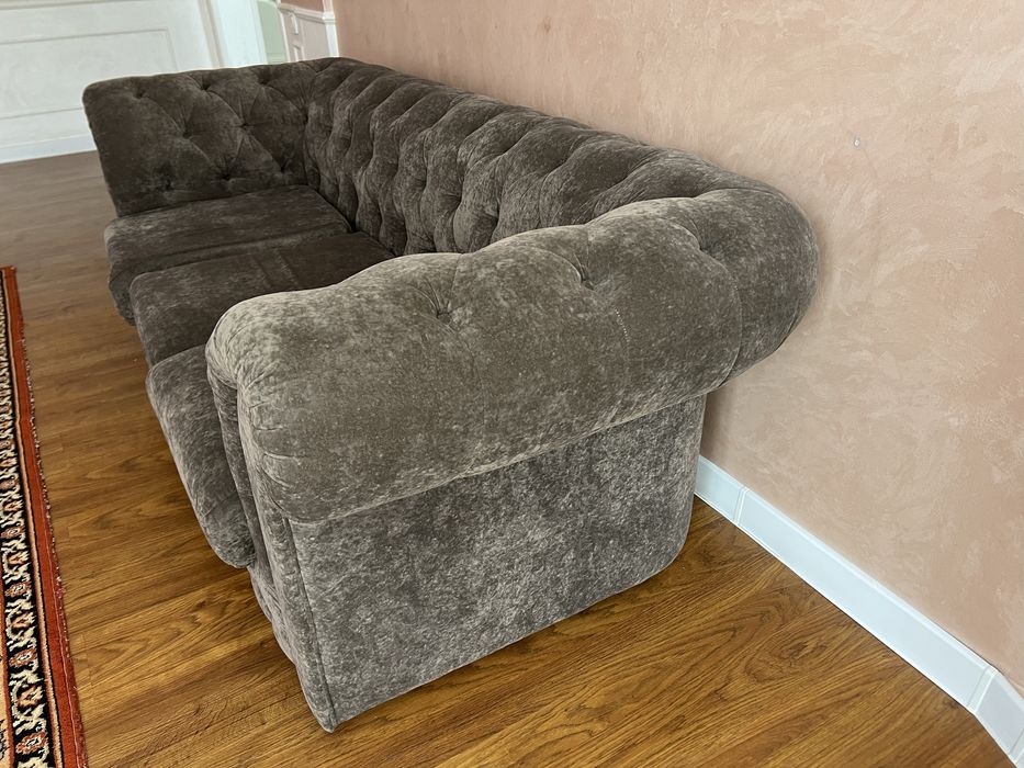 Диван почти как новый