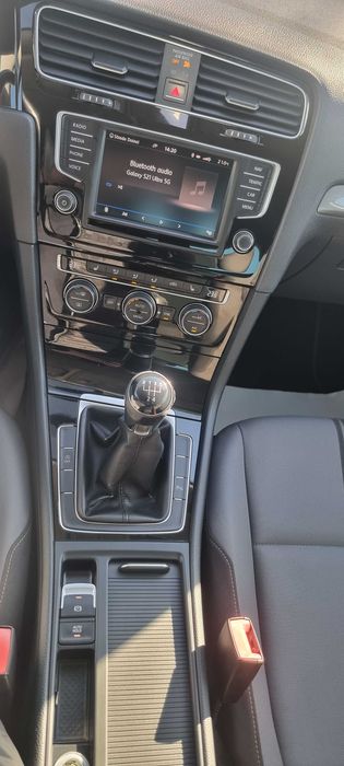 VOLKSWAGEN Golf 2016 — imagine 5