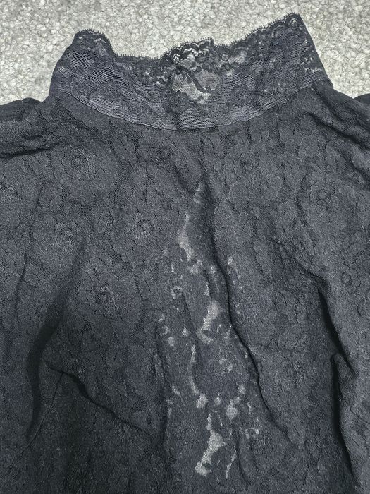 Body dantela transparenta
Purtat o singura data
Marime S