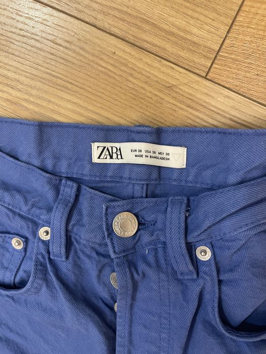 Blugi dama 38 / M zara
