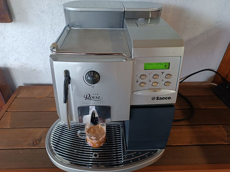 Кафемашина Saeco Royal Professional