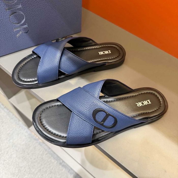 Slapi / Papuci Dior Premium - mai multe modele