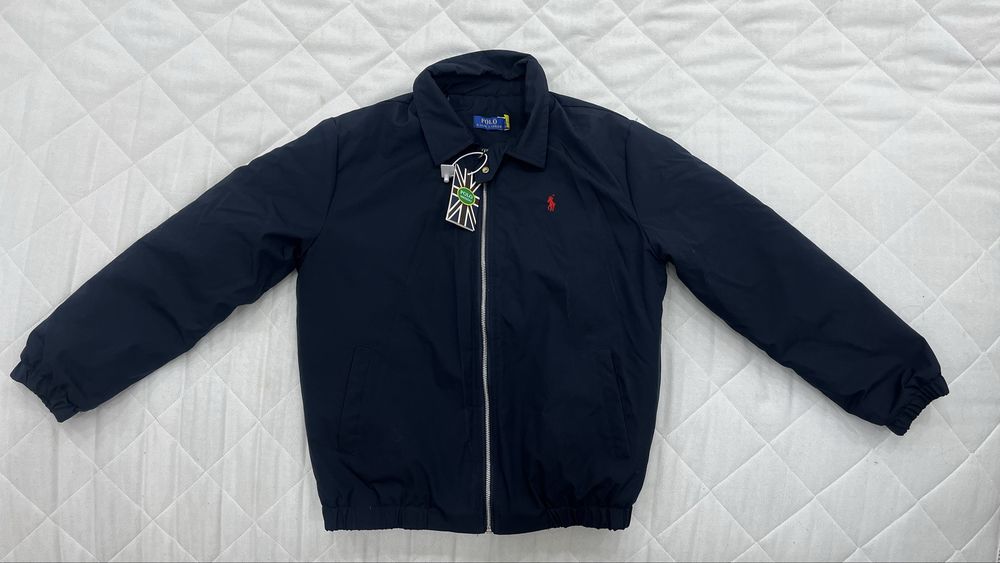 Осенняя куртка Polo