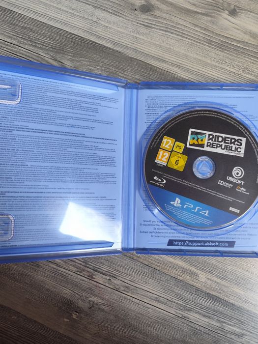 Riders Republic за ps4