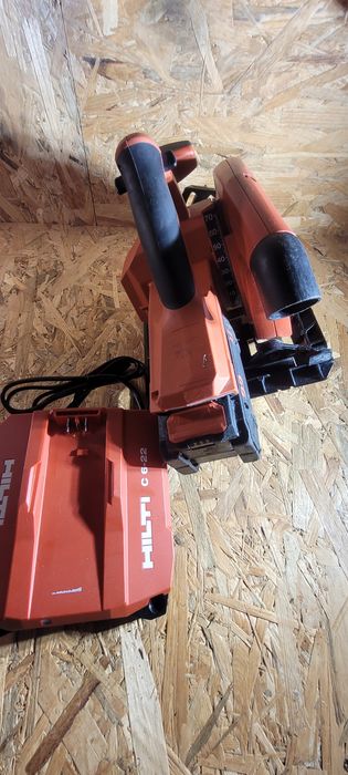 Circular hilti scw 30 nuron impecabil