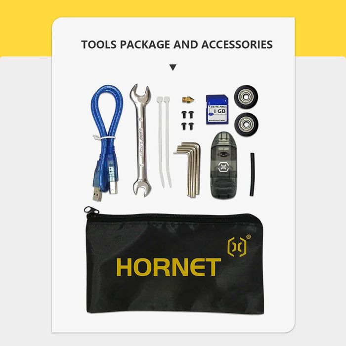 3Д Принтер Artillery Hornet High Precision 3D Printer