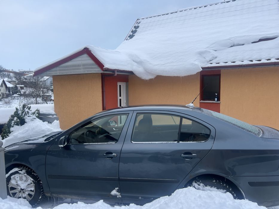 Vand Skoda Octavia 2